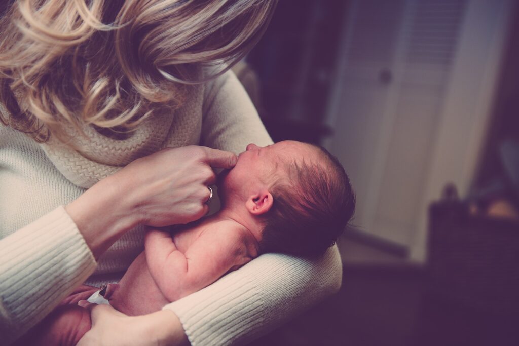 mother