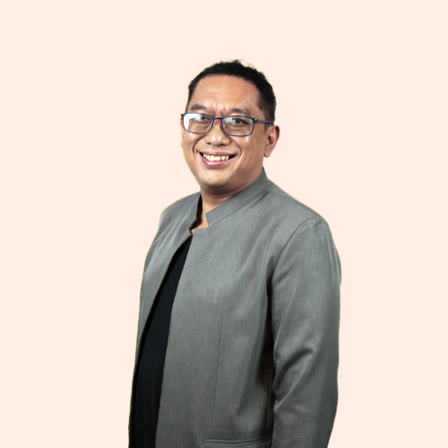 Hairullah Gazali S.E., MBA