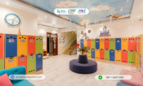 Pelatihan Bisnis Day Care dan Pelatihan Manajemen Daycare Terbaik dan Terdekat dari JTTC Jogja, Jateng, Solo, Jakarta