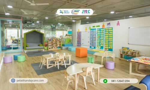Biaya Pelatihan Day Care Terdekat dari JTTC Jogja, Jateng, Solo, Jakarta, Batam, Kalimantan