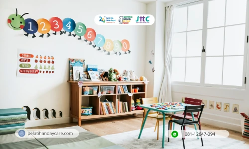 Pelatihan Pengembangan Usaha Day Care Terdekat dari JTTC Jogja, Jateng, Jakarta, Solo, Semarang