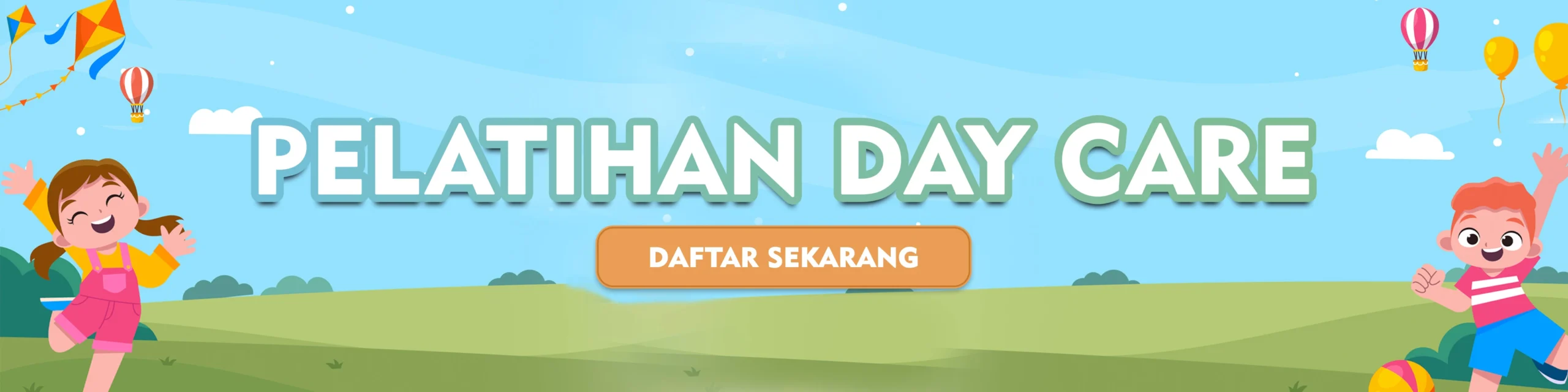 Pelatihan Day Care Terbaik di Yogyakarta - JTTC Sertifikasi Profesional