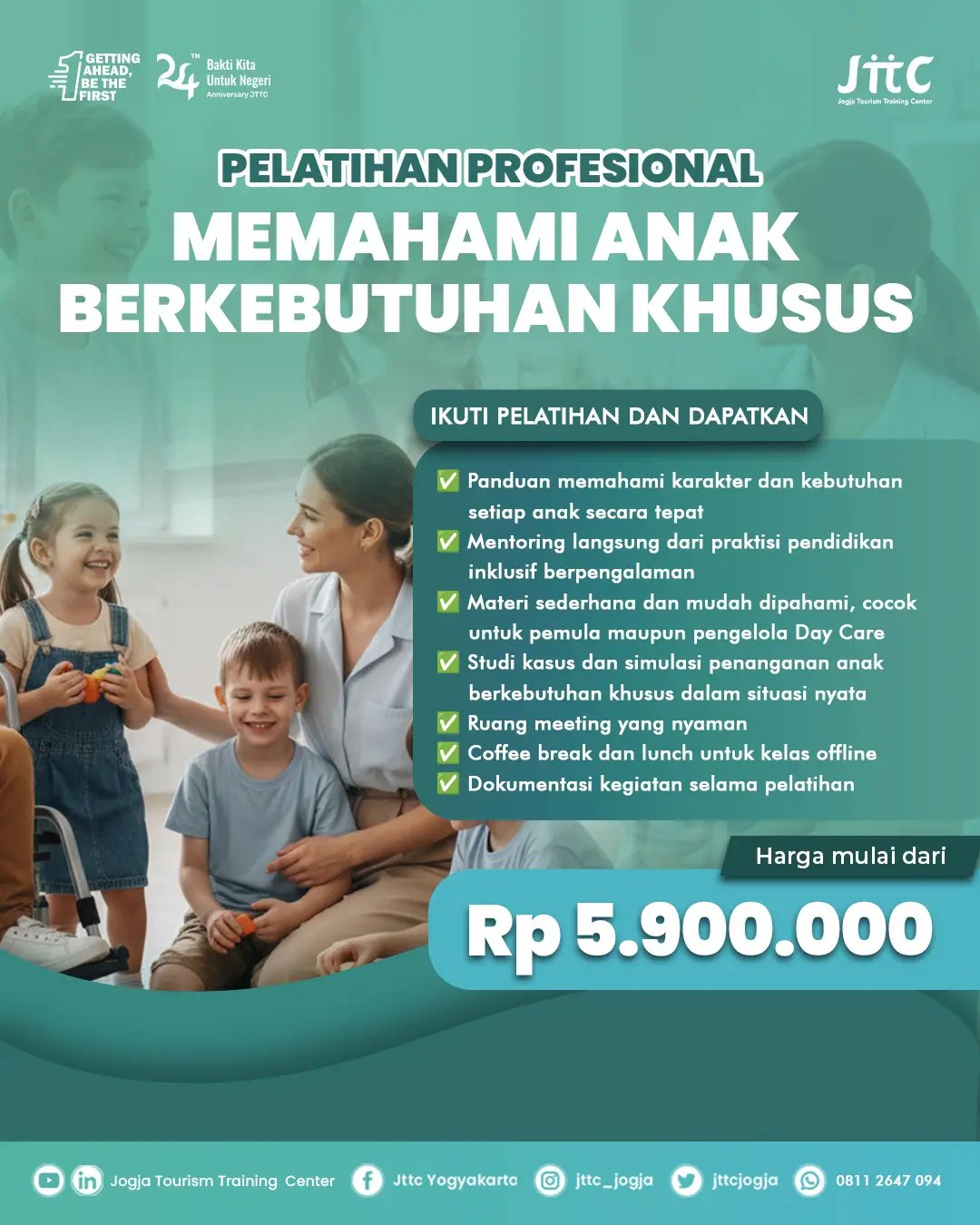 Memahami Anak Berkebutuhan Khusus