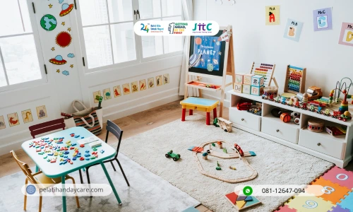 Pelatihan Daycare Jakarta Terdekat dari JTTC Jogja, Jateng, Solo, Surabaya, Semarang