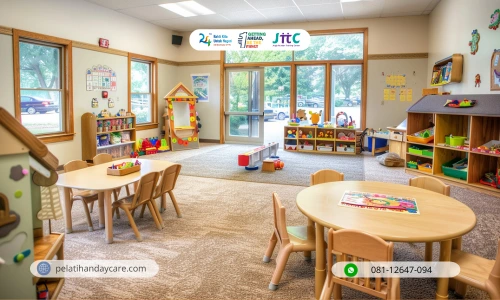Pelatihan Strategi Promosi Daycare dari JTTC Jogja untuk bantu tingkatkan omzet usaha