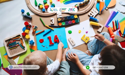 Kursus Daycare Daring untuk calon guru, pengasuh, orang tua, dan pebisnis daycare