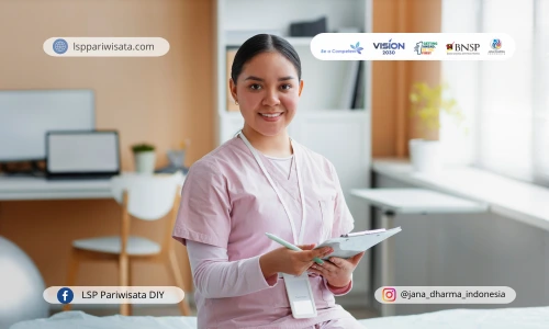 Pelatihan Caretaker terbaik dari JTTC jogja, jateng, solo, jakarta, kalimantan