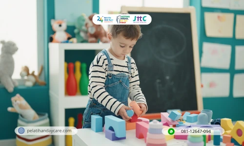 Pelatihan Dasar Pengasuhan Anak untuk Daycare terbaik di jogja dari JTTC