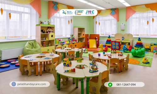 Pelatihan Daycare Resmi dan Terakreditasi Jogja untuk pengasuh anak, orang tua, dan pebisnis