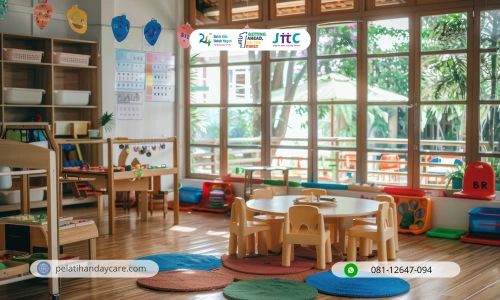 Pelatihan dan Sertifikasi Daycare Berlisensi terbaik di jogja
