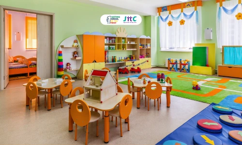 Pelatihan Chlid Care Jateng terbaik utnuk bisnis daycare atau orang tua baru