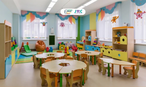 jasa layanan pelatihan manajemen day care