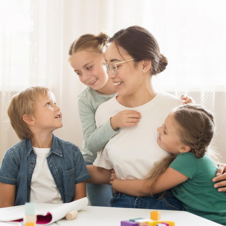 Pelatihan Guru & Pengasuh Daycare Profesional